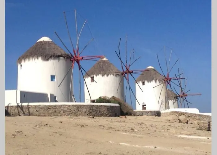 Apartman Belou Mykonos Town