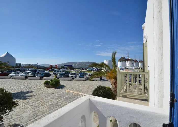 Belou Lägenhet Mykonos Town