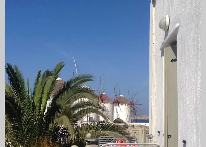 Lägenhet Belou Mykonos Town