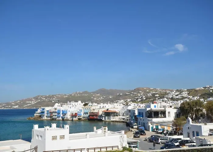Belou Mykonos Town