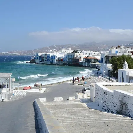 Belou Mykonos Town