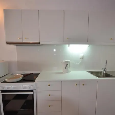 Apartmán Belou *