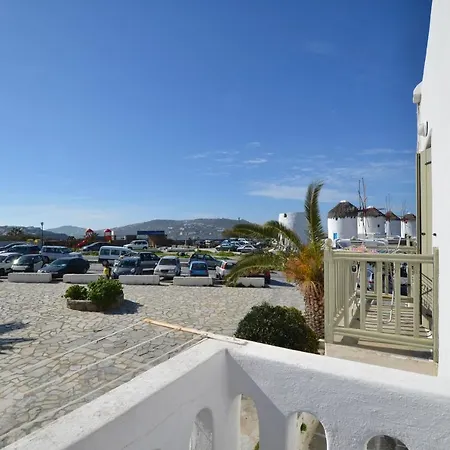 Belou Apartmán Mykonos Town
