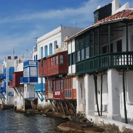 Belou Mykonos Town