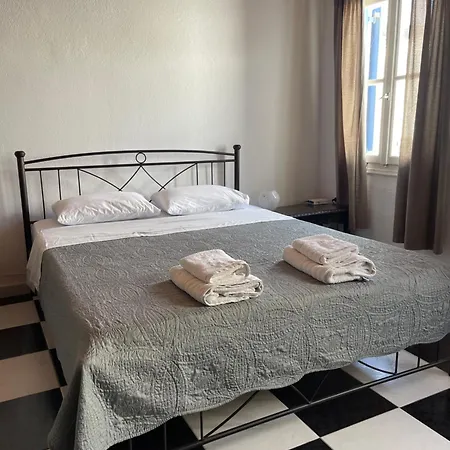 Belou Apartmán Mykonos Town