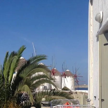 Apartament Belou Mykonos Town