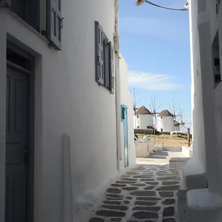 Apartmán Belou *