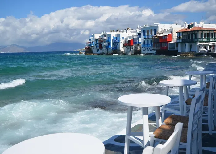 Belou * Mykonos Town