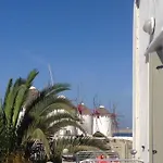 アパート Belou Mykonos Town